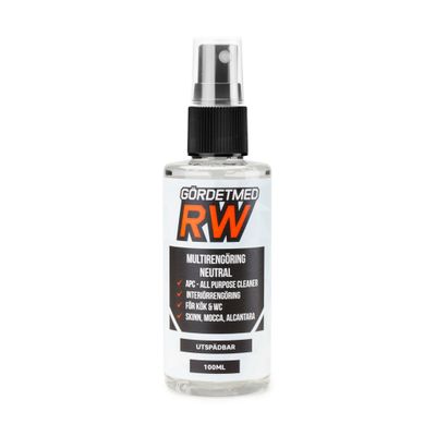Varuprov | Multirengöring 100ml