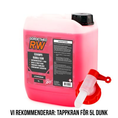 Schampo 5L