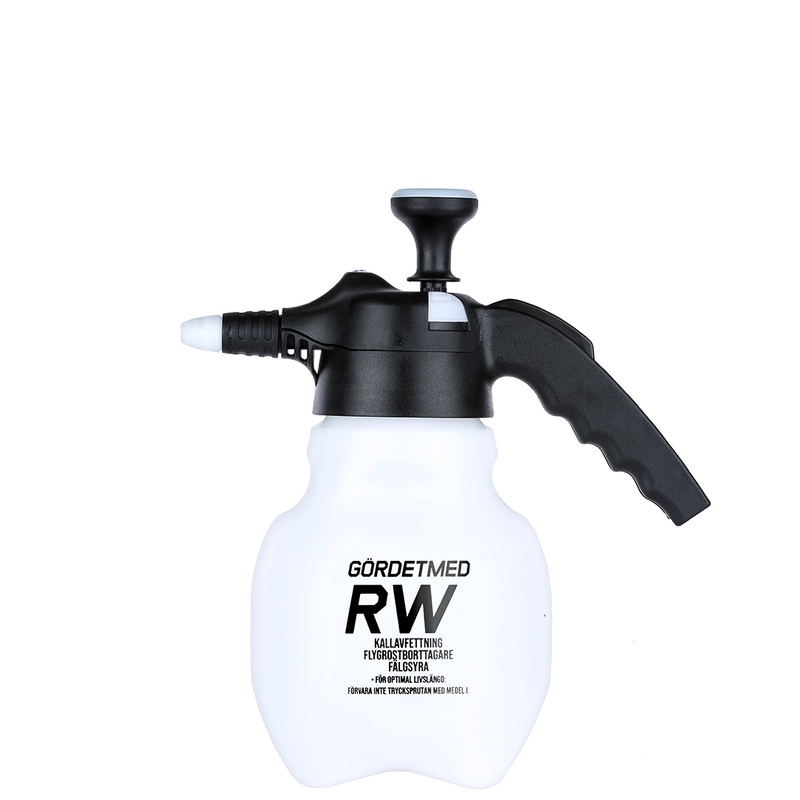 Tryckspruta Kall, Flyg & Fälg 1.5L