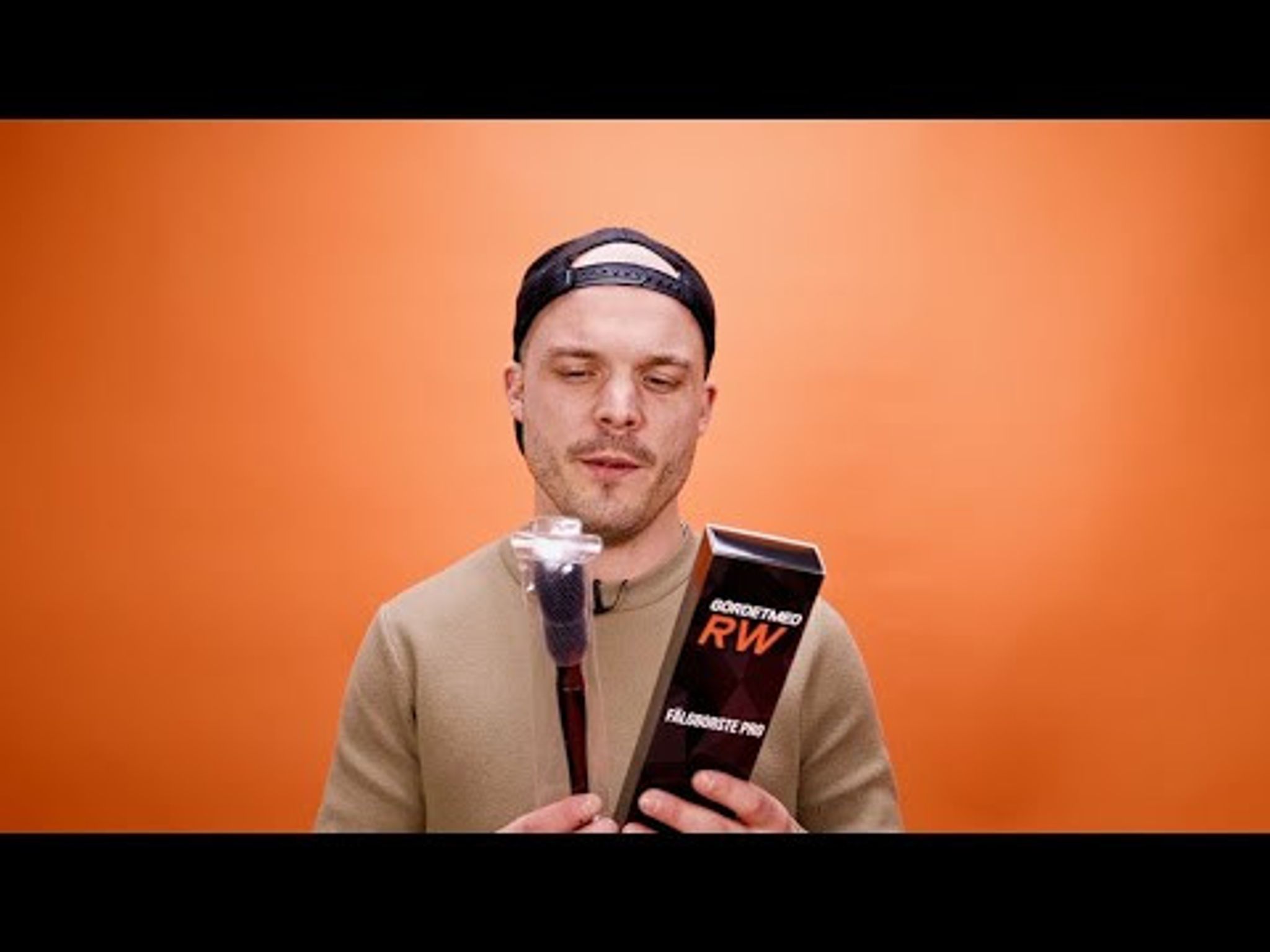 Fälgborste pro