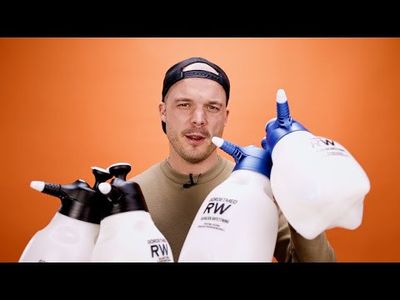 Tryckspruta Kall, Flyg & Fälg 1.5L