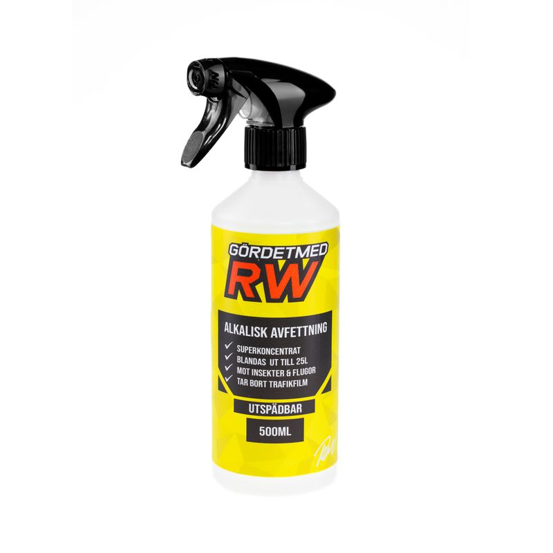 Alkalisk avfettning SUPERKONCENTRAT 500ML