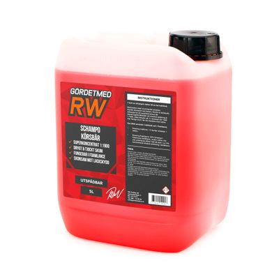 Schampo 5L