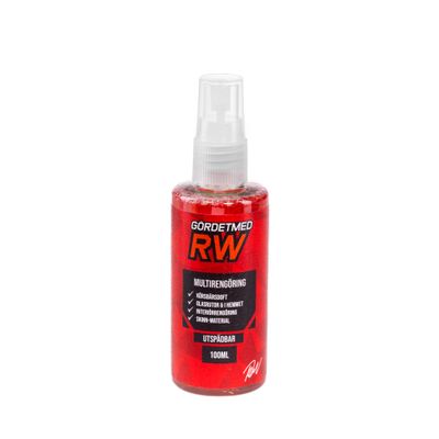 Varuprov | Multirengöring 100ml