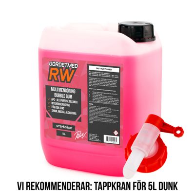 Multirengöring 5L