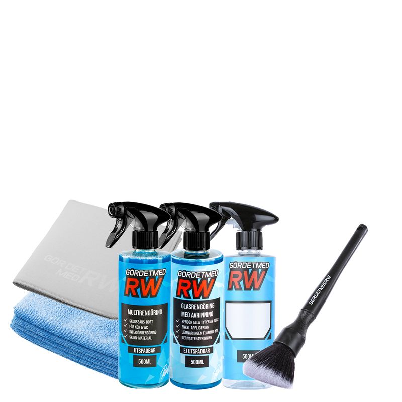 Mellan interiörpaket