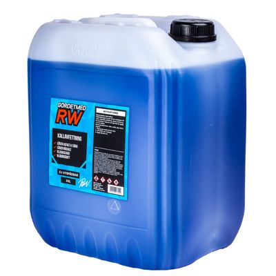 Kallavfettning 20L