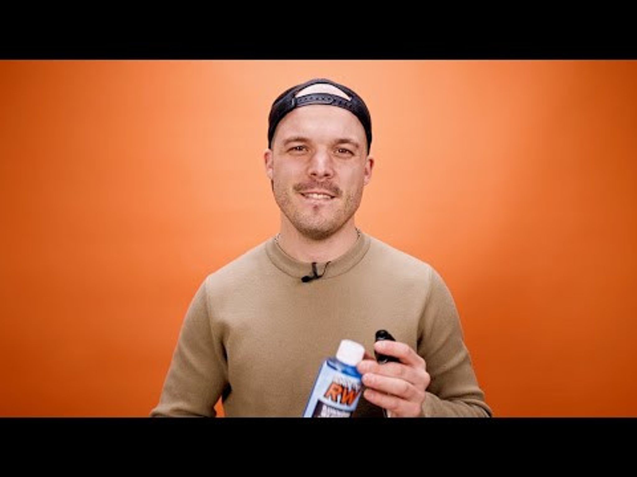 Varuprov | Glasrengöring 100ml