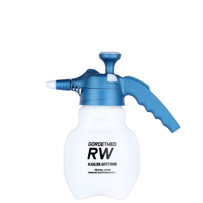 Tryckspruta Alkalisk 1.5L