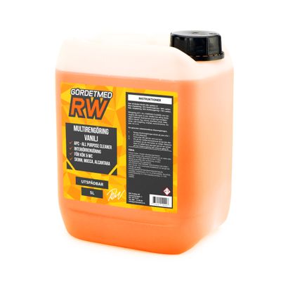 Multirengöring 5L