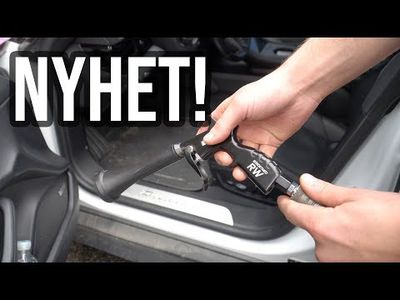 Tornadopistol tryckluft