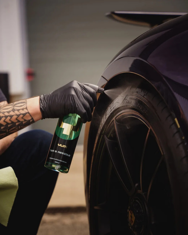 YUM Tar &amp; Residue 500ml