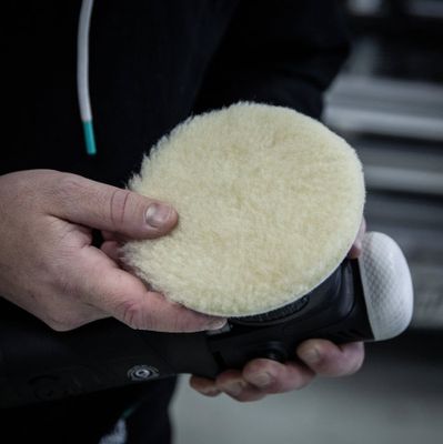 Arcticlean Techpad Heavy Wool 125mm