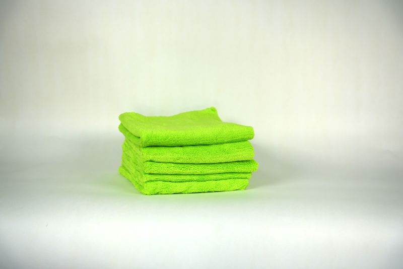 Mikrofiberdukar 5 pack premium ultramjuk 520gsm