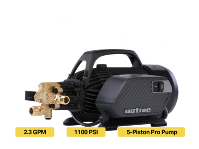 ACTIVE™ 2.3 Högtryckstvätt