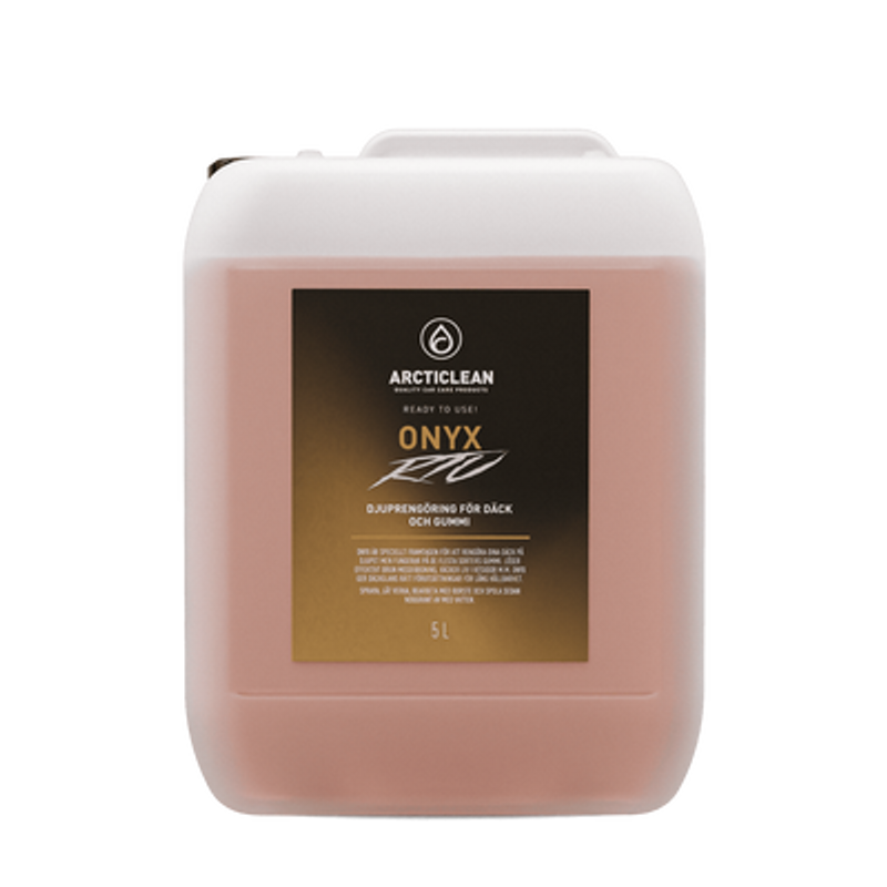 Arcticlean Arcticlean Onyx RTU  – Effektiv Däckrengöring