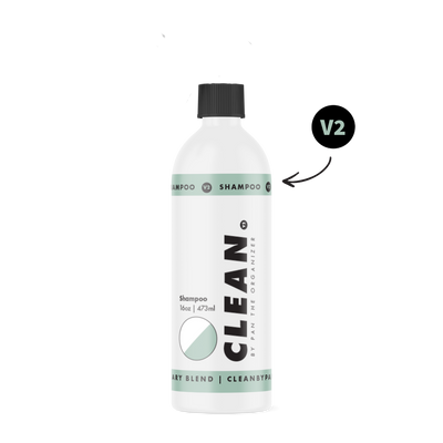 CLEAN. Bilschampo v2