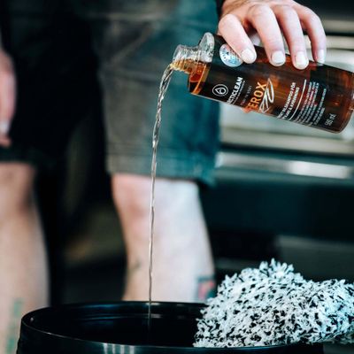 Arcticlean Ferox Keramiskt Bilschampo