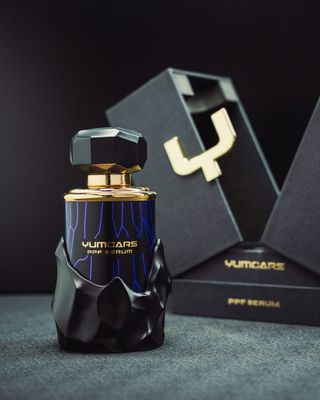 YumCars PPF Serum – Flexibel keramisk coating för PPF & vinyl