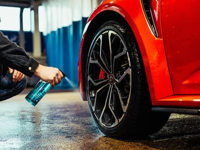 Pureest - W2 Fälgrengöring syrafri