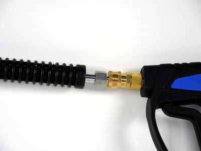 Förlängningshandtag 90cm för Högtryckstvätt – Quick Connect