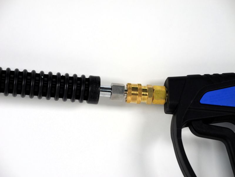Förlängningshandtag 90cm för Högtryckstvätt – Quick Connect
