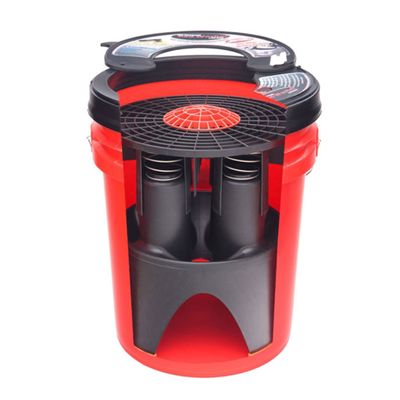 Pad Washer Grit Guard