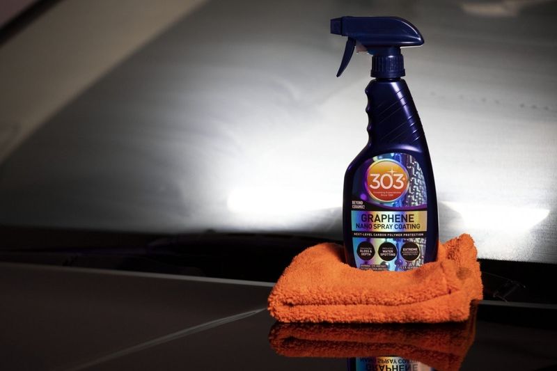303 Graphene Nano Spray Coating 473ml