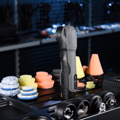 Shinemate EB210 Kit – Kompakt och kraftfull batteridriven polermaskin