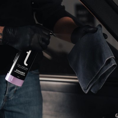 Tershine Enhance Interiörbehandling