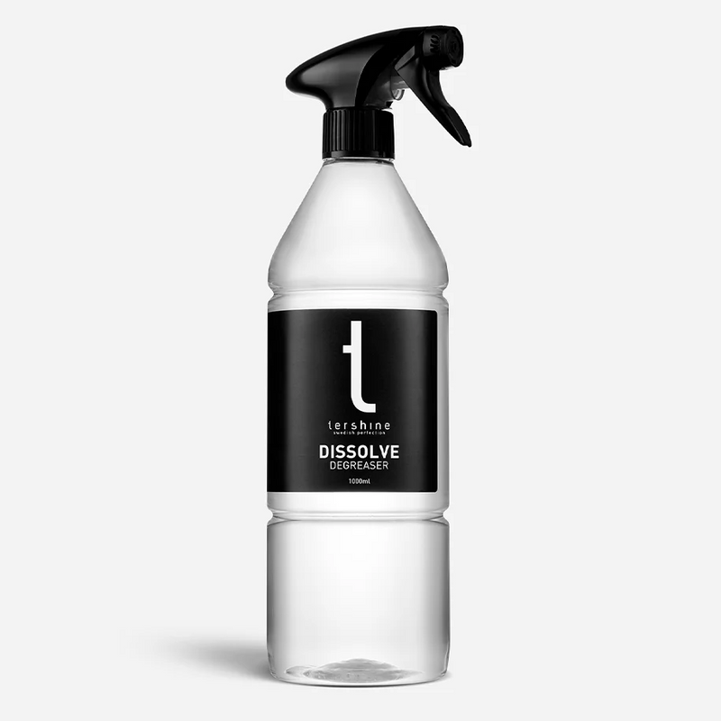 Tershine Dissolve Kallavfettning