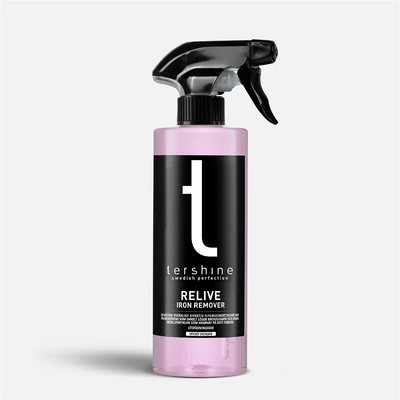 Tershine Relive Flygrostborttagare