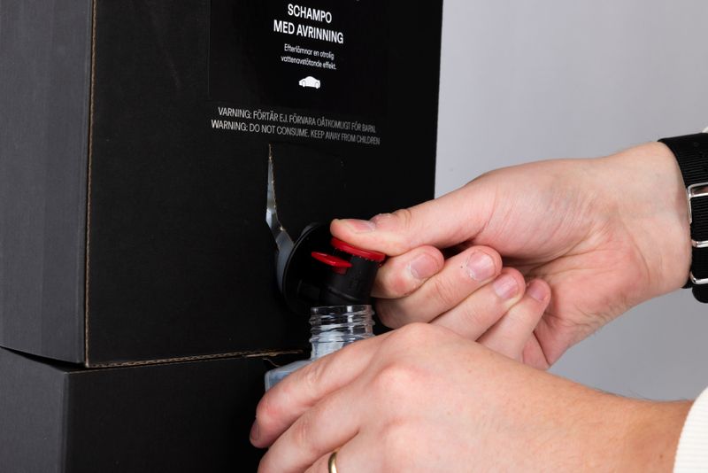 Pureest A2 Alkalisk Avfettning