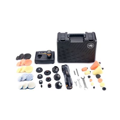 Shinemate EB210 Kit – Kompakt och kraftfull batteridriven polermaskin