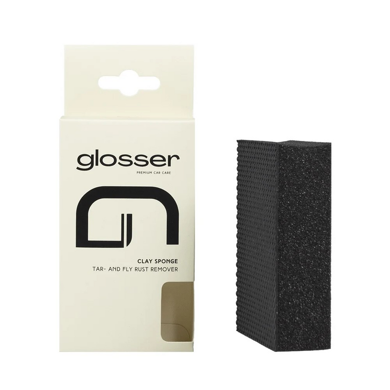 GLOSSER Clay Sponge