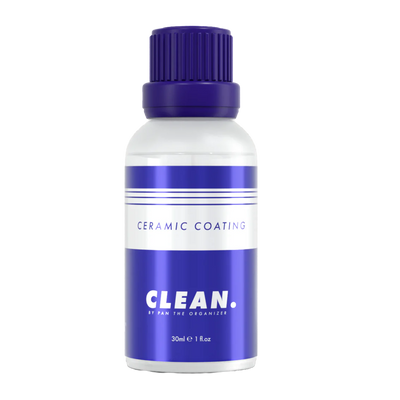 CLEAN. Ceramic Coating (96 Månader)
