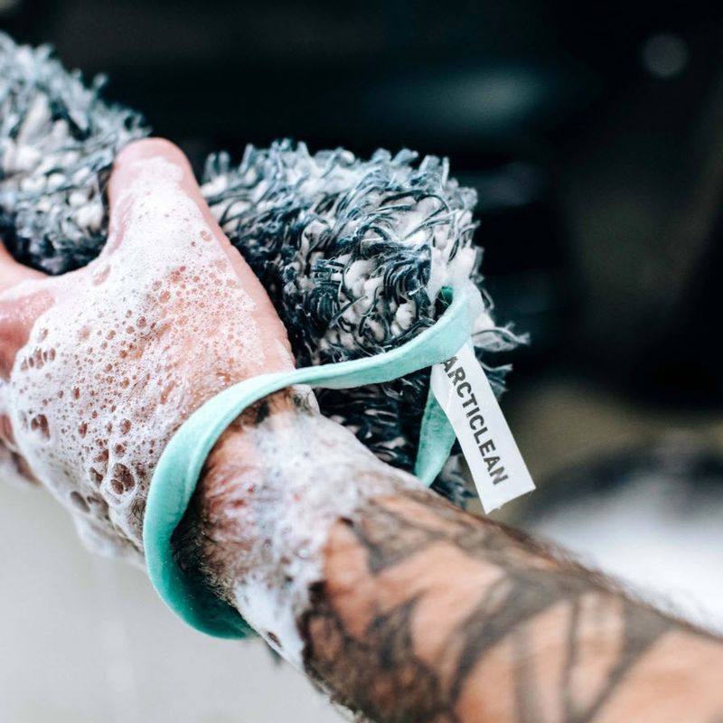 Arcticlean Wash Pad Tvättsvamp