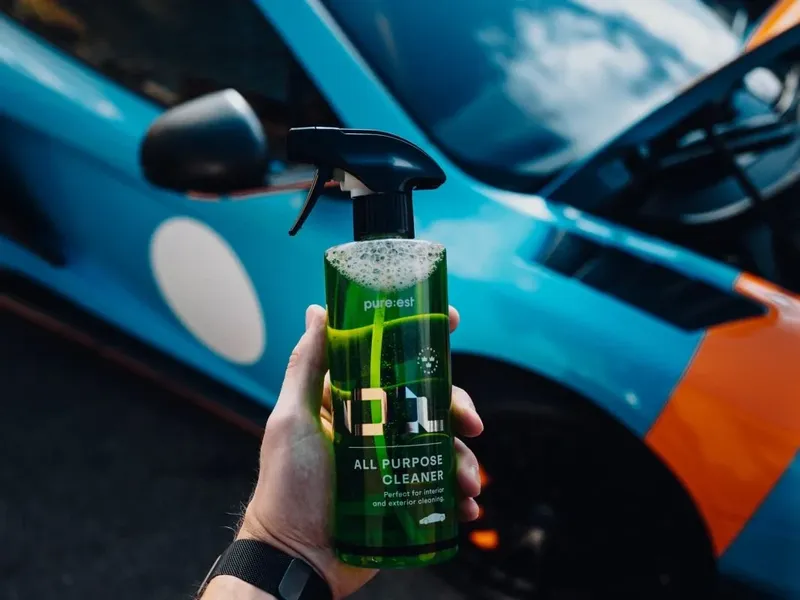 Pureest A1 APC – Icone