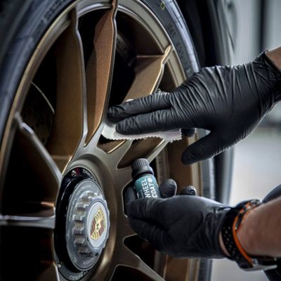 Arcticlean Wheel Coat