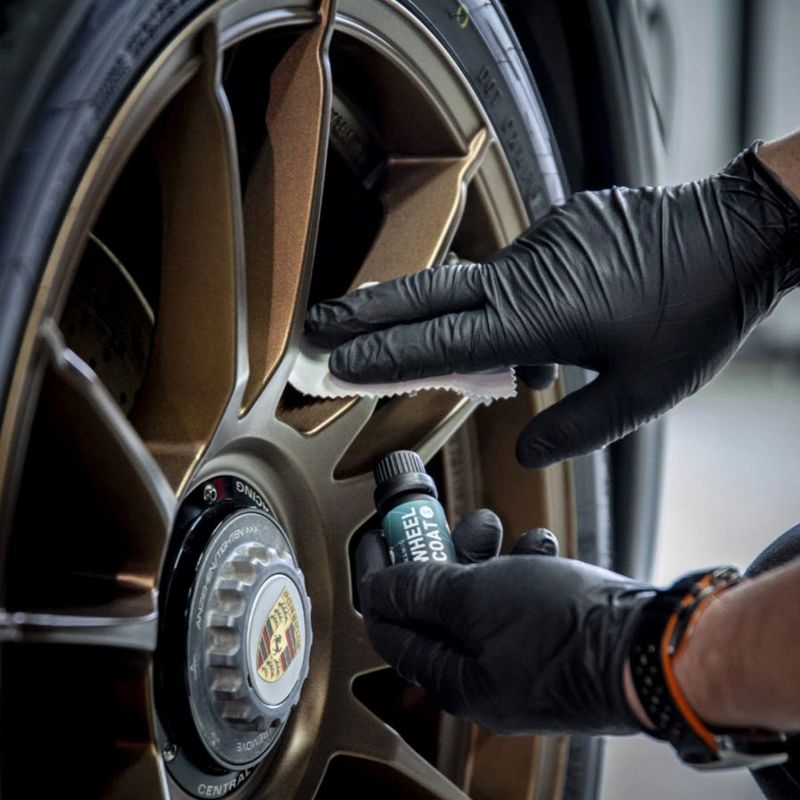 Arcticlean Wheel Coat