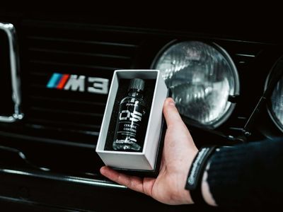 Pureest P5 Keramiskt Lackskydd