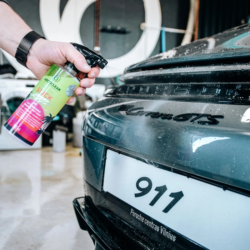 Arcticlean Slick 500 ml - Vattenbaserad keramisk wet coat