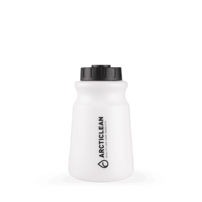 Arcticlean Foam Lance HDPE Behållare – Extra Tålig & Kemikalieresistent Flaska för Skumlans