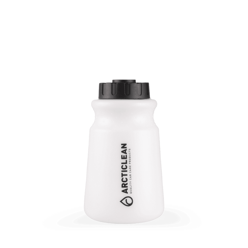 Arcticlean Foam Lance HDPE Behållare – Extra Tålig & Kemikalieresistent Flaska för Skumlans