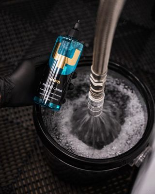 Yum Rinse-Less – Rinse-less bilschampo