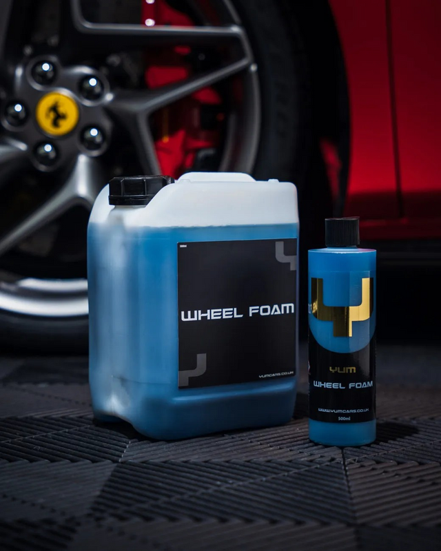 YUM Wheel Foam 500ml