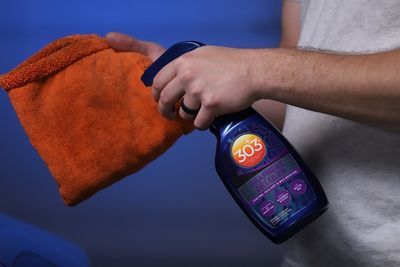 303 Graphene Detailer
