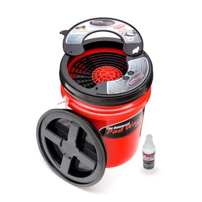 Pad Washer Grit Guard