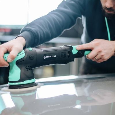 Arcticlean Polermaskin AC-DA15-125