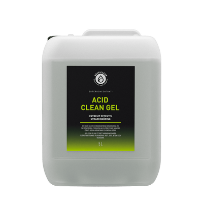 Arcticlean Acid Clean Gel